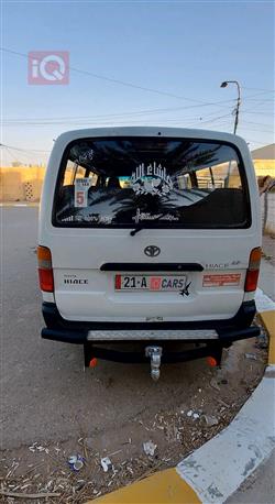 تويوتا هايس